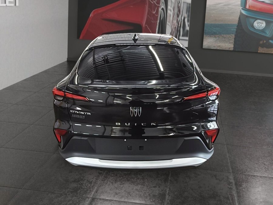 2025 Buick Envista 2025 Ebony Twilight Metallic