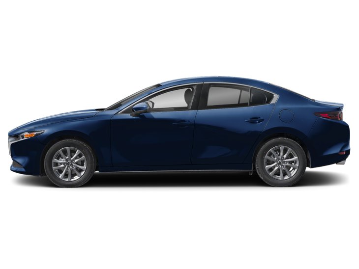 2025 Mazda Mazda3 GX
