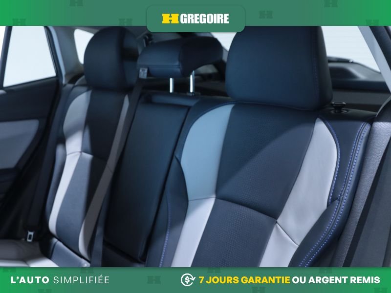 Subaru Crosstrek 2021 Gris Blainville - photo #23