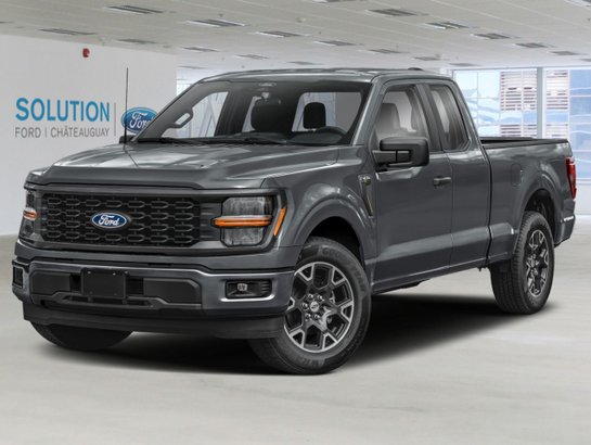 2026 Ford F-150 2026 Grey