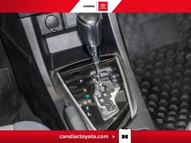 2016 Toyota Corolla Blue Laval - photo #25