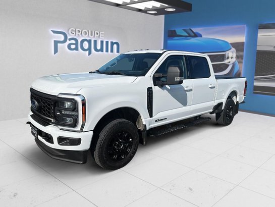 2023 Ford Super Duty F-250 SRW 2023 White