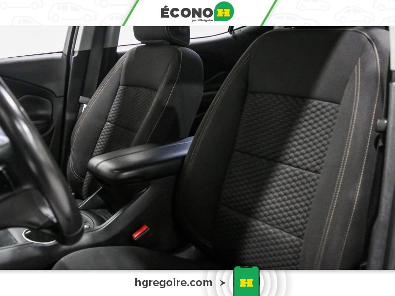 GMC Terrain 724546 | AUTO AC GR ELEC MAGS CAM RECUL BLUETOOTH 2018 Blanc Laval - photo #10