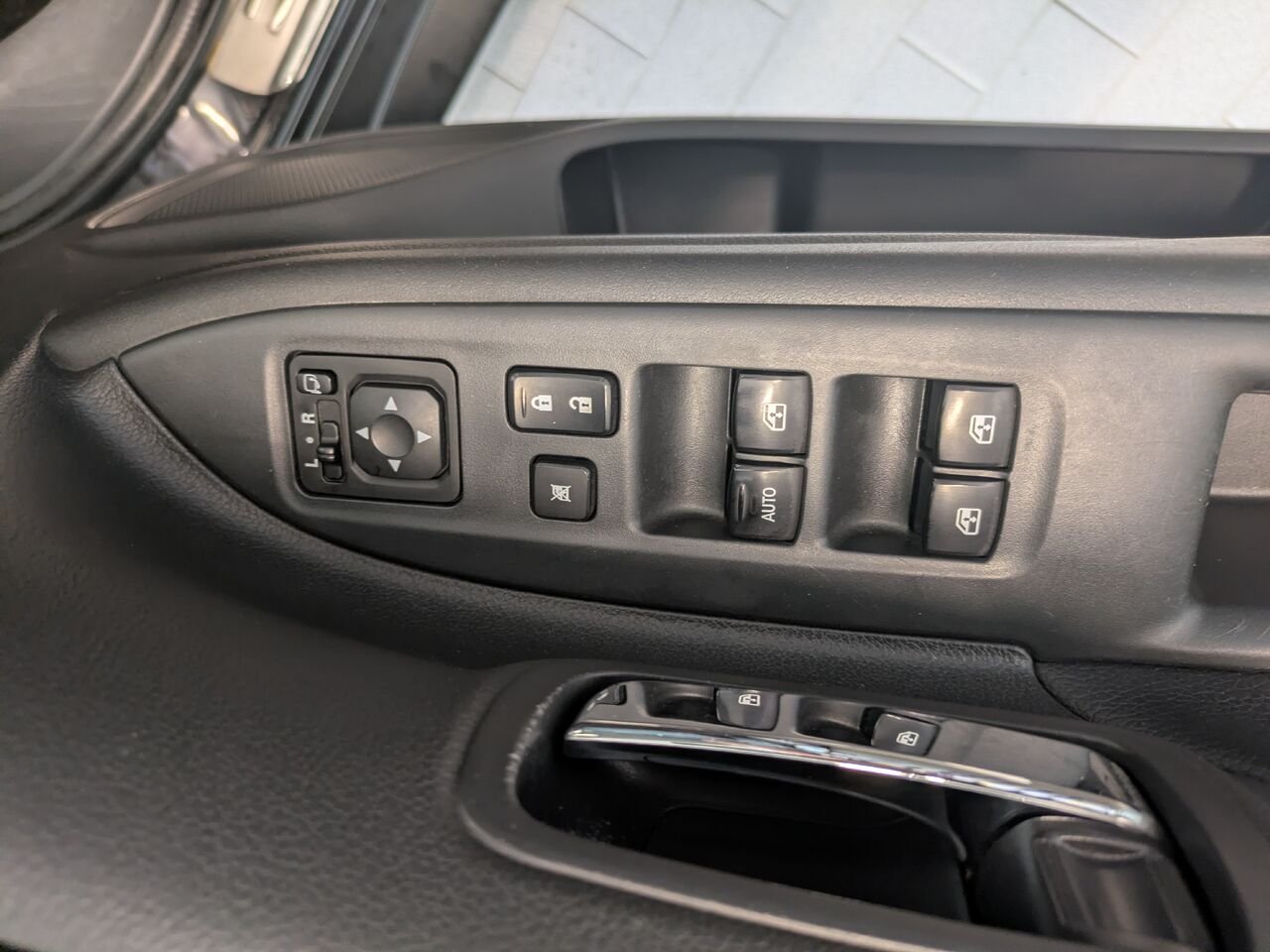 2016 Mitsubishi Outlander Black Gatineau - photo #5