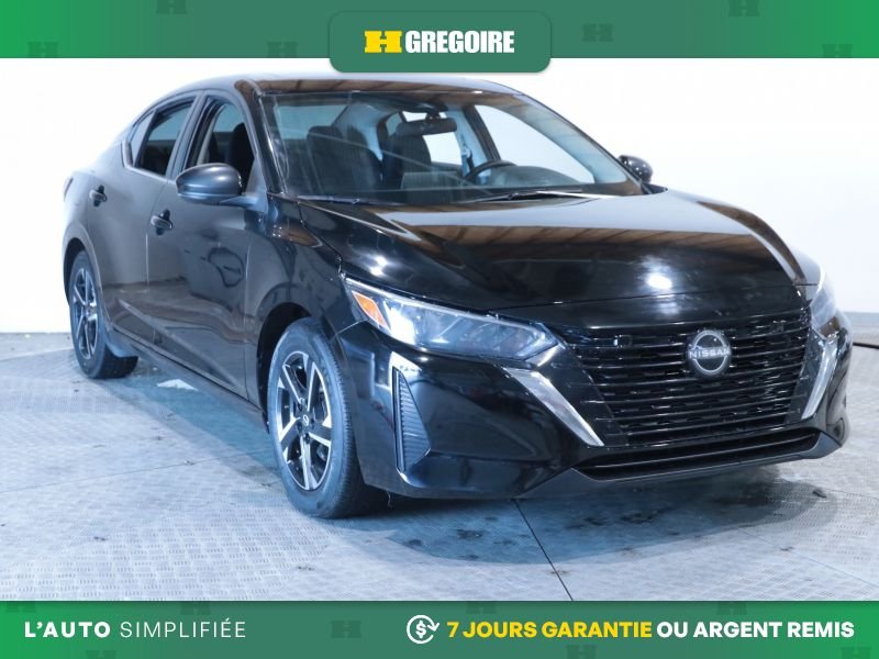 Nissan Sentra 2024 2024 Noir
