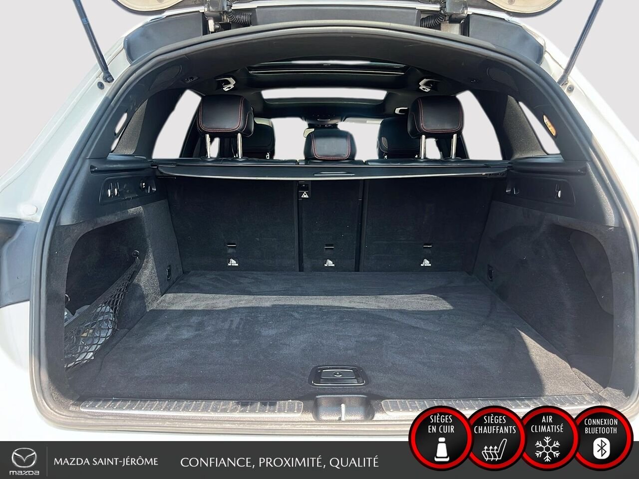 Mercedes-Benz GLC 2019 Blanc Saint-Jérôme - photo #26
