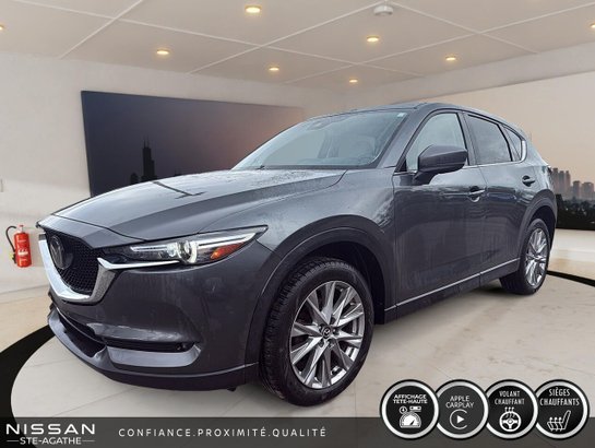 2021 Mazda CX-5 2021 Grey