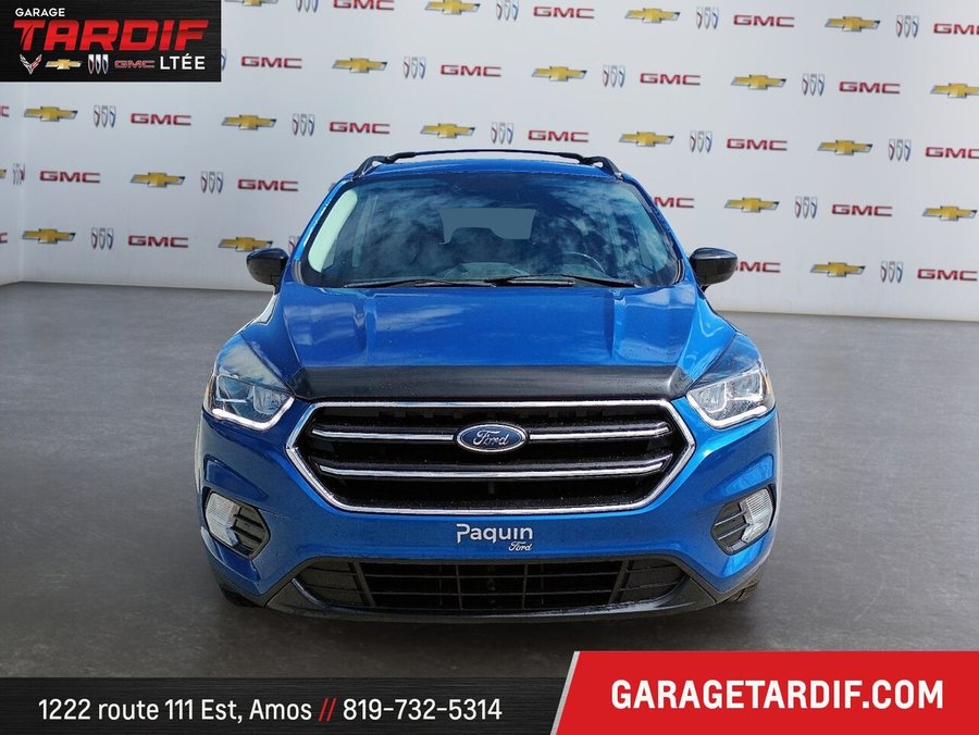 Ford Escape 2018 2018 Bleu