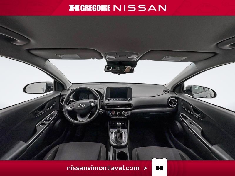 Hyundai Kona 2022 Bleu Laval - photo #16