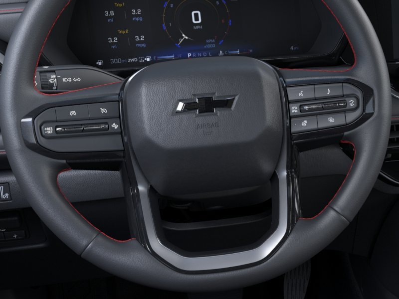 CHEVROLET Colorado Z71 cabine multiplace 4RM 2026 BLANC SOMMET Sherbrooke - photo #18