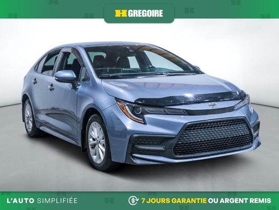 Toyota Corolla 2020 2020 Bleu
