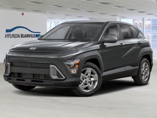 Hyundai Kona 2026 2026 Gris écotronique