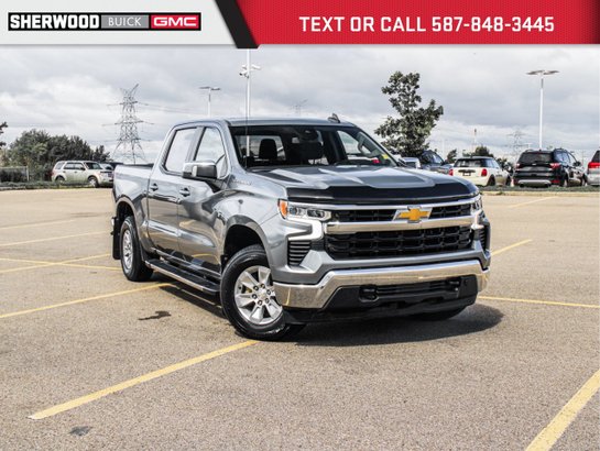 2023 Chevrolet Silverado 1500 2023 Grey