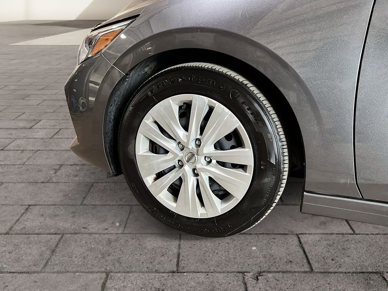 2023 Nissan Sentra S Grey Québec - photo #6