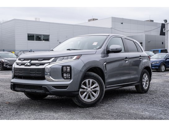 2020 Mitsubishi RVR 2020 Grey