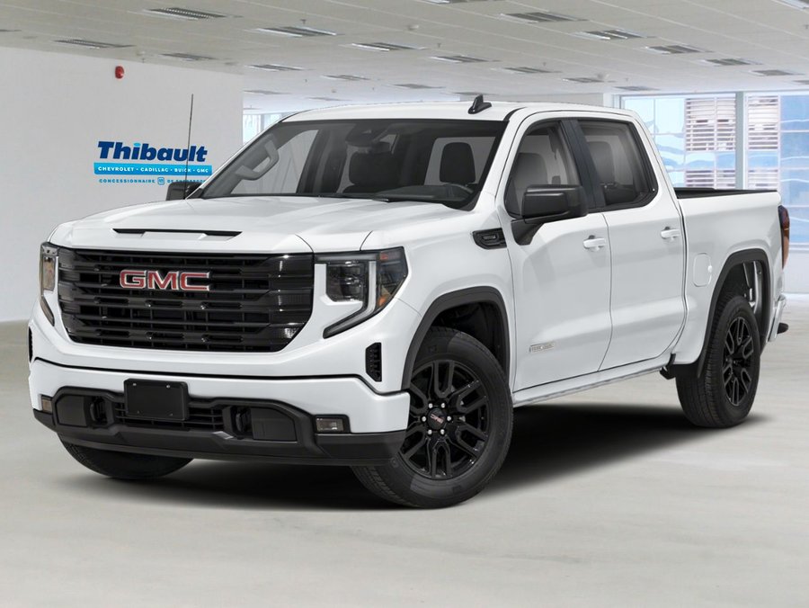 2026 GMC SIERRA 1500 2026 White