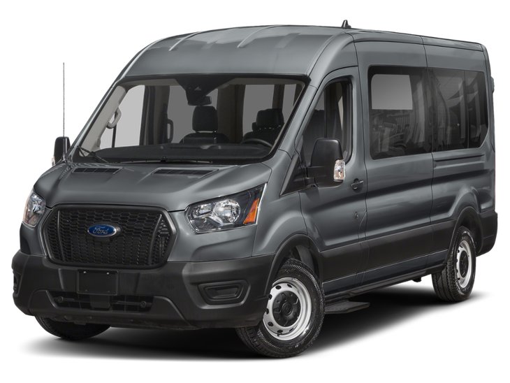 2025 Ford Transit tourisme XL