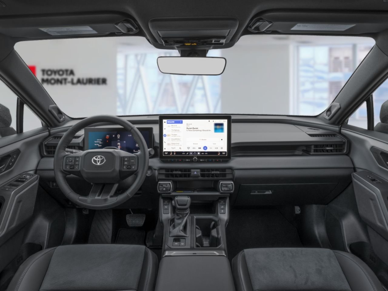 2026 Toyota RAV4 Midnight Black Metallic Mont-Laurier - photo #10