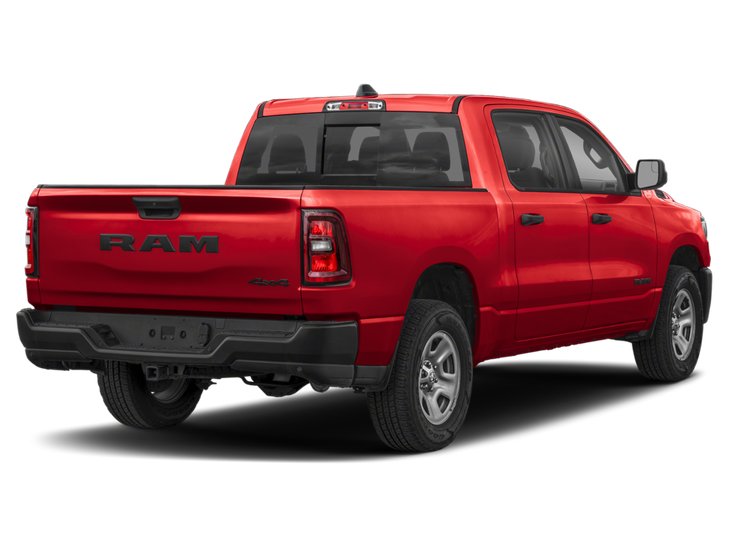 2026 Ram 1500 Warlock