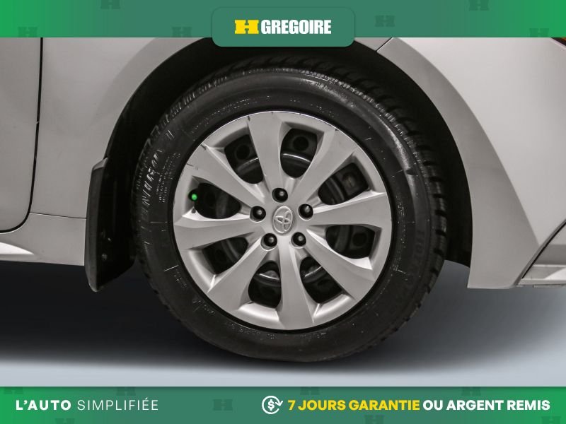 Toyota Corolla 2020 Gris Saint-Eustache - photo #29