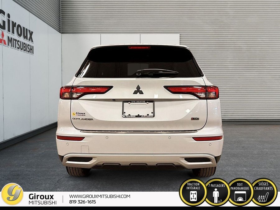 MITSUBISHI OUTLANDER SE S-AWC 2024 Blanc