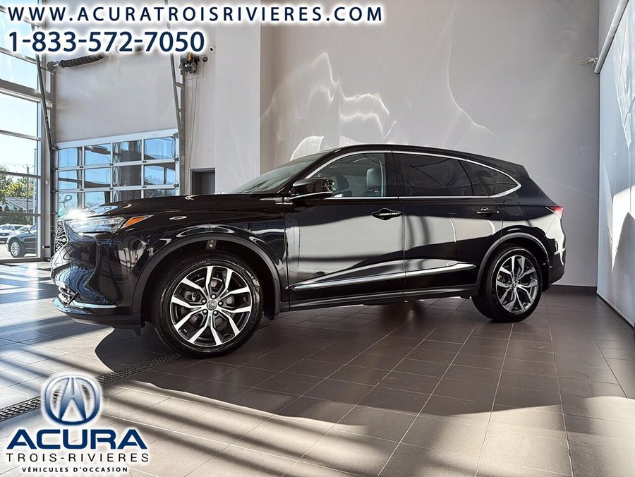 2023 Acura MDX 2023 Black