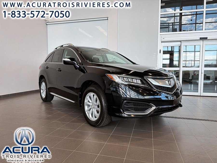 Acura RDX 2017 2017 Noir