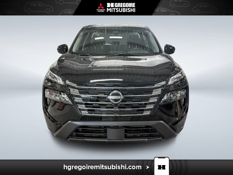 2024 Nissan Rogue 2024 Black