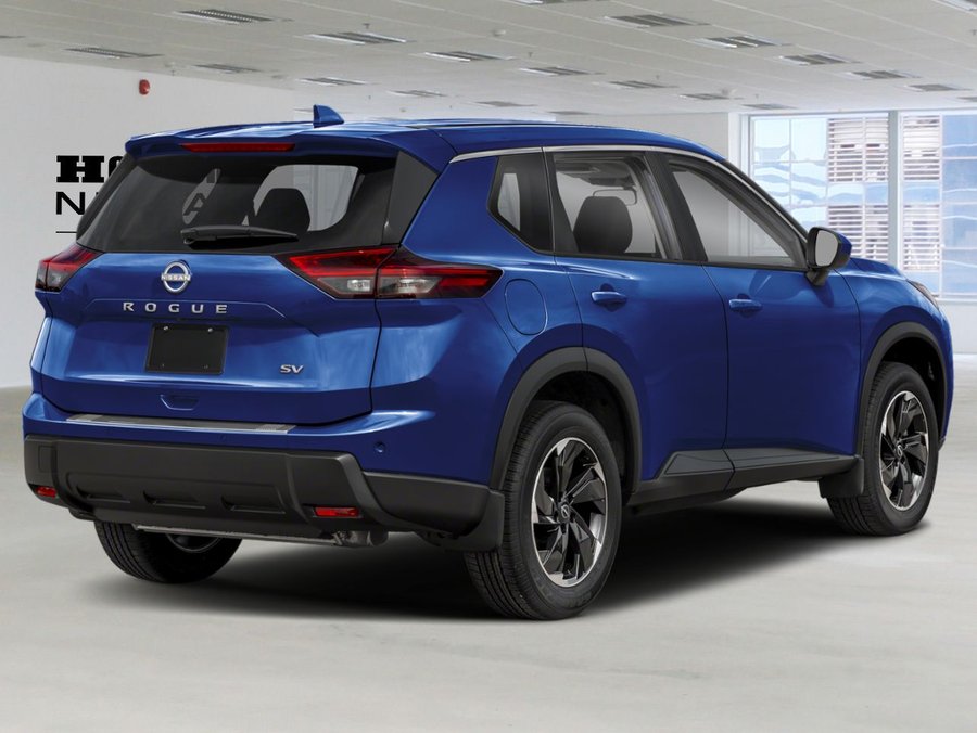 2026 Nissan Rogue 2026 Deep Ocean Blue