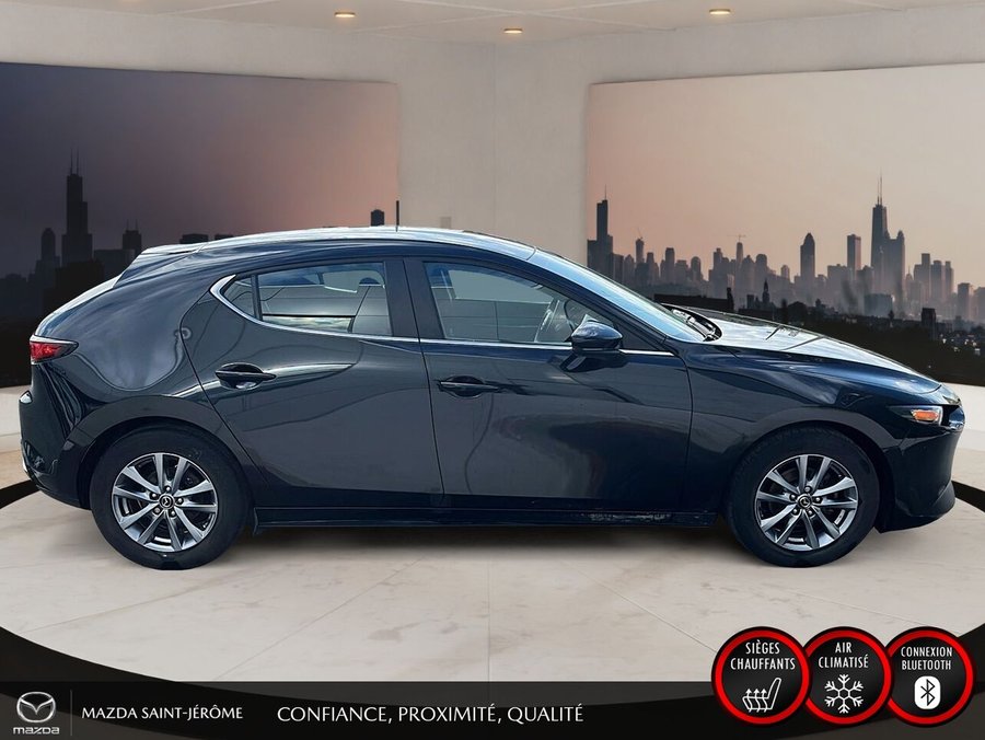 Mazda Mazda3 Sport 2020 2020 Noir