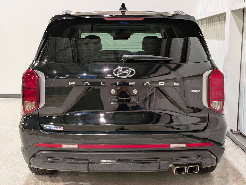2023 Hyundai Palisade Urban 7-Passenger AWD Black Val-David - photo #5