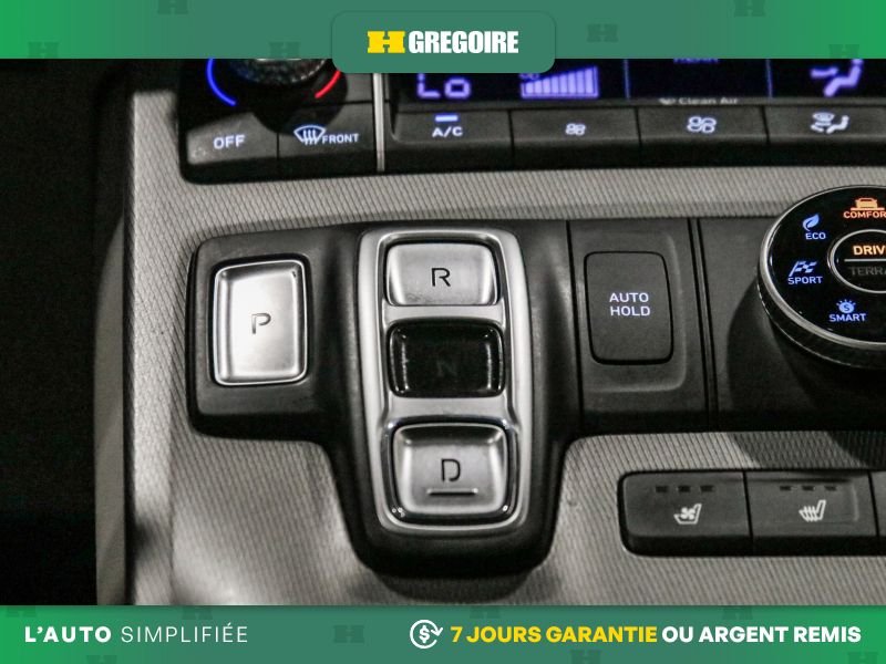 Hyundai Palisade 2022 Blanc Saint-Eustache - photo #28