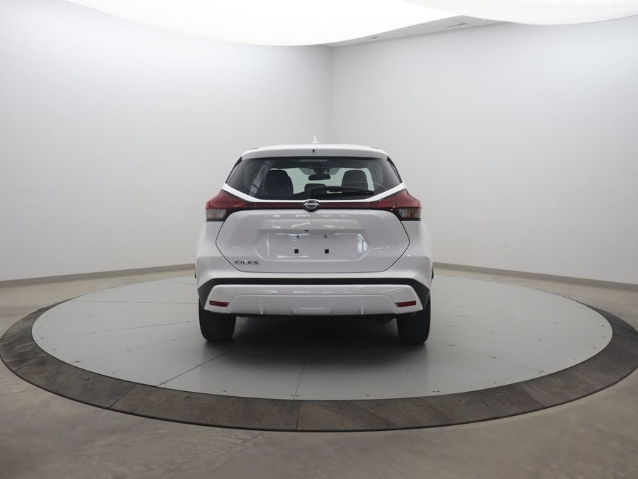Nissan Kicks 2023 2023 Blanc