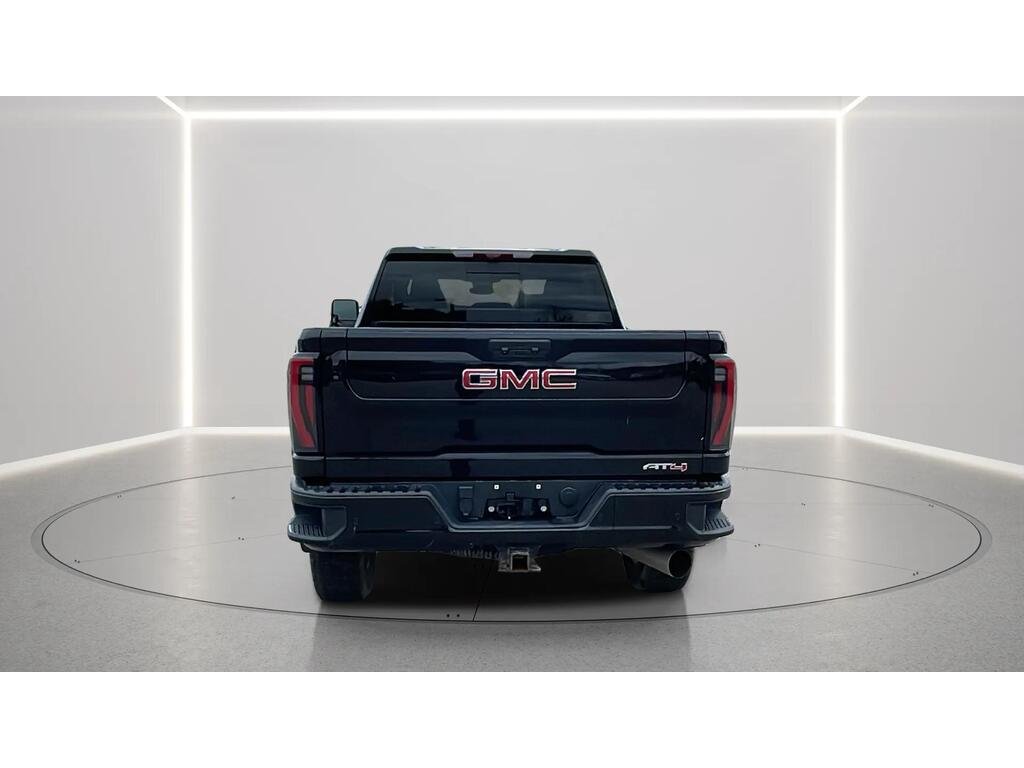 2024 GMC SIERRA 2500HD Black Gatineau - photo #3