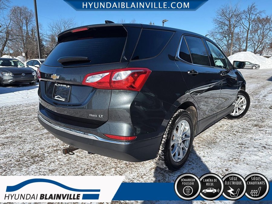 2018 Chevrolet Equinox 2018 Grey