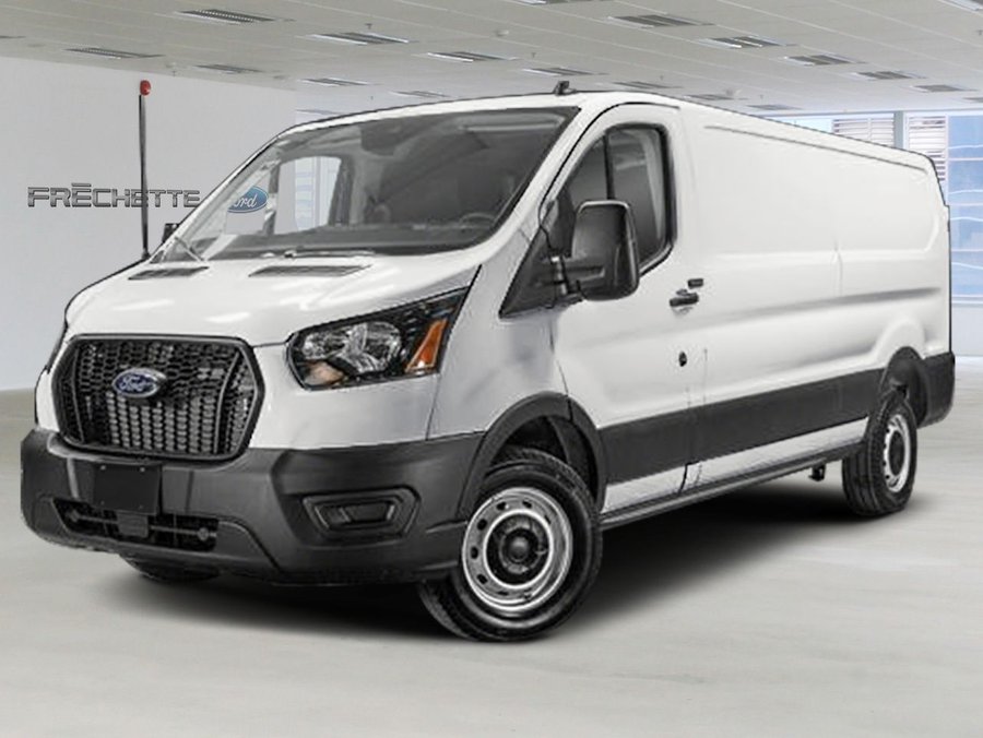 Ford Transit fourgon utilitaire 2025 2025 Oxford White