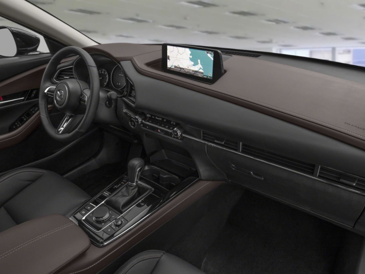 2026 MAZDA CX-30 GT TI avec moteur turbo Jet Black Mica Saint-Jérôme - photo #6