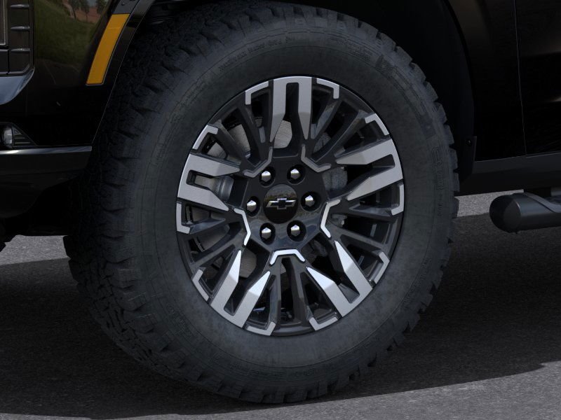 2025 Chevrolet Tahoe Z71 Black Granby - photo #8