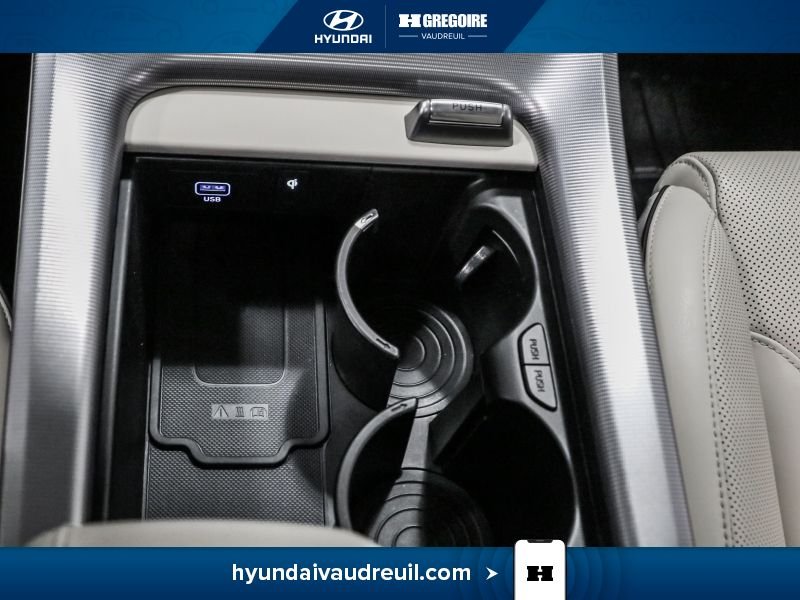 Hyundai Palisade 2024 Rouge Laval - photo #36
