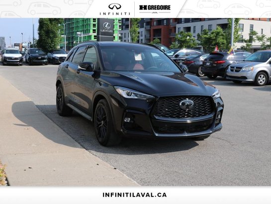 2025 Infiniti QX50 2025 