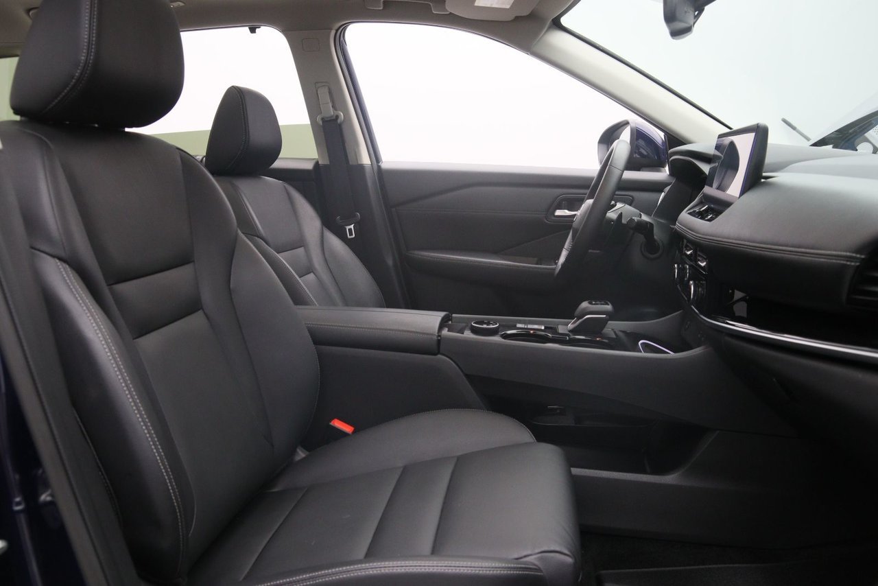 2025 Nissan Rogue VIN JN8BT3CBXSW147011 Blue Chicoutimi - photo #15