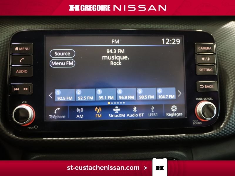 2024 Nissan Kicks Orange Laval - photo #29