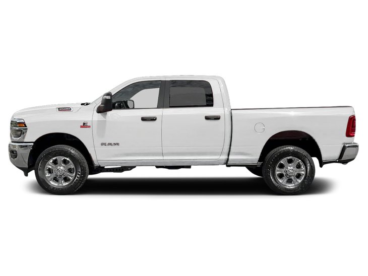 2027 Ram 3500 Big Horn