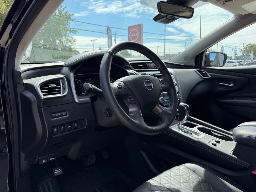 2024 Nissan Murano 2024 Black