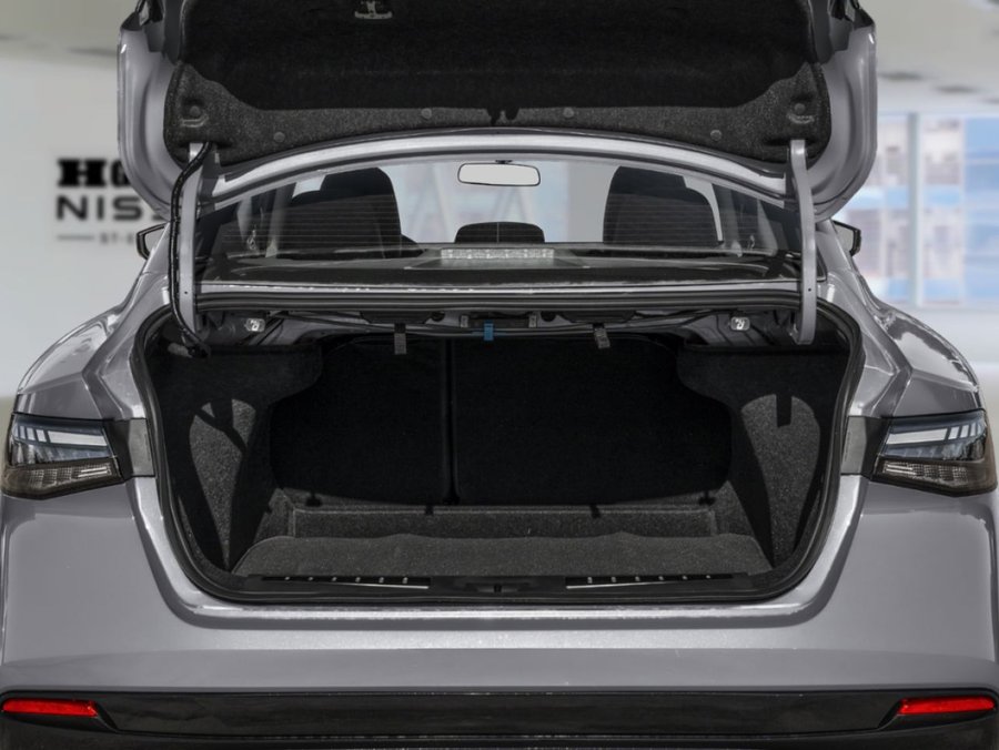 Nissan Sentra 2026 2026 Gris