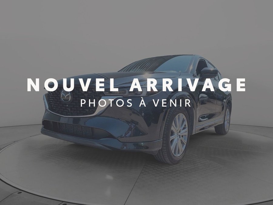 Mazda CX-5 2022 2022 Noir