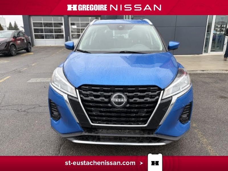 Nissan Kicks 2024 2024 Bleu