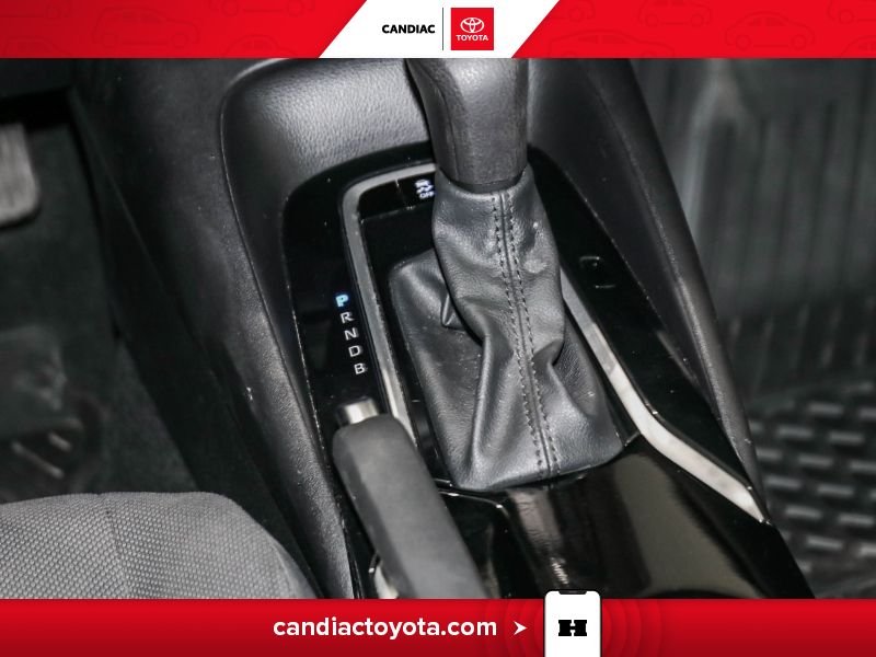 Toyota Corolla TR04125 | L - ASSISTANCE CONDUITE - A/C - GR ÉLECTR 2022 Argent Laval - photo #27