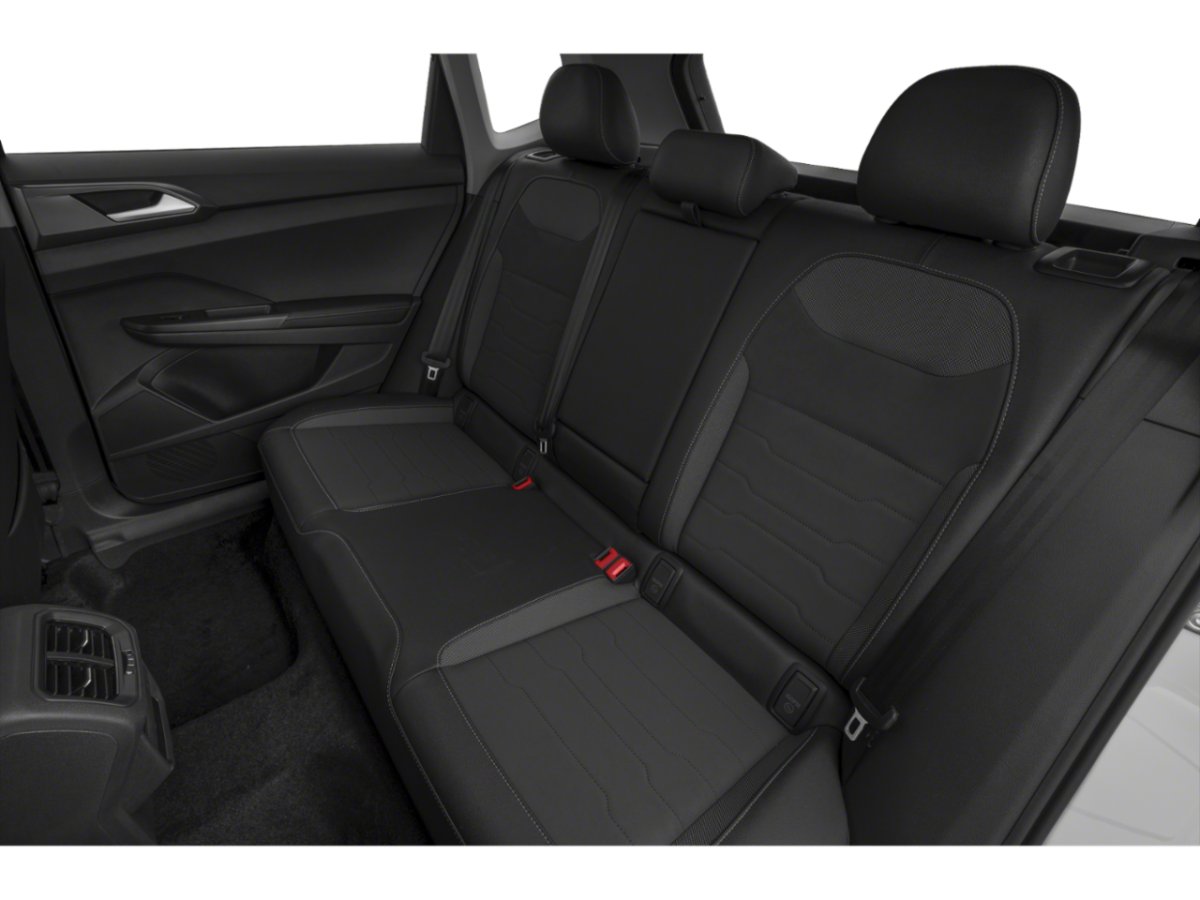 Volkswagen Taos 2026 Blanc pur avec toit noir Rouyn-Noranda - photo #4