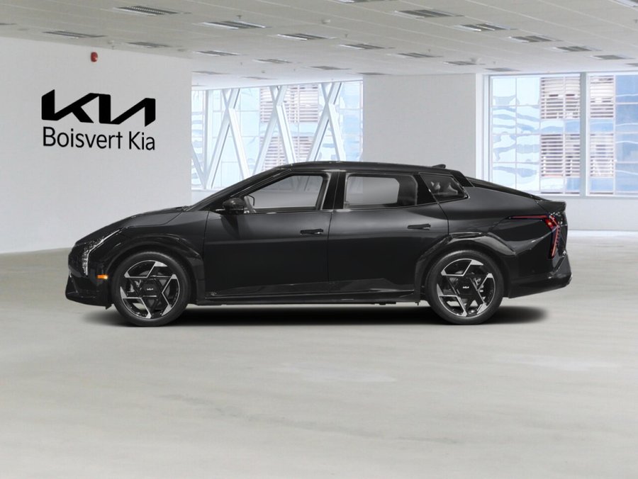 2026 Kia EV4 2026 Aurora Black